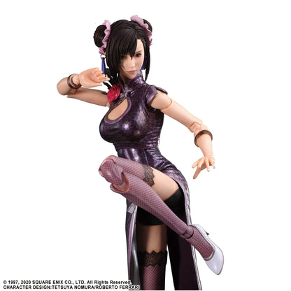 Tifa Lockhart Sporty Dress Ver. - Play Arts Kai / Final Fantasy VII Remake