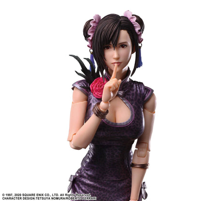Tifa Lockhart Sporty Dress Ver. - Play Arts Kai / Final Fantasy VII Remake
