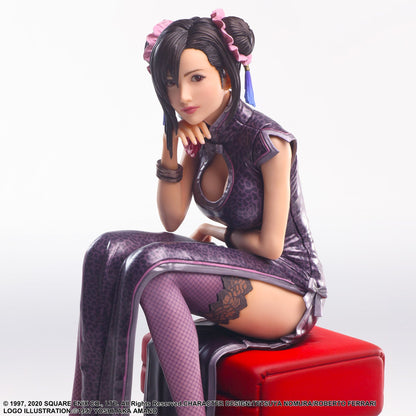 Tifa Lockhart Sporty Dress Ver. - Static Arts Gallery / Final Fantasy VII Remake 