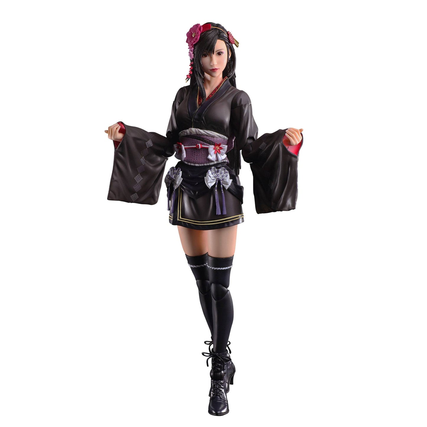 Tifa Lockhart Exotic Dress Ver. Play Arts Kai Square Enix - Anime Figuren günstig kaufen