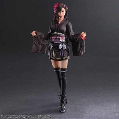 Tifa Lockhart Exotic Dress Ver. Play Arts Kai Square Enix - Anime Figuren günstig kaufen