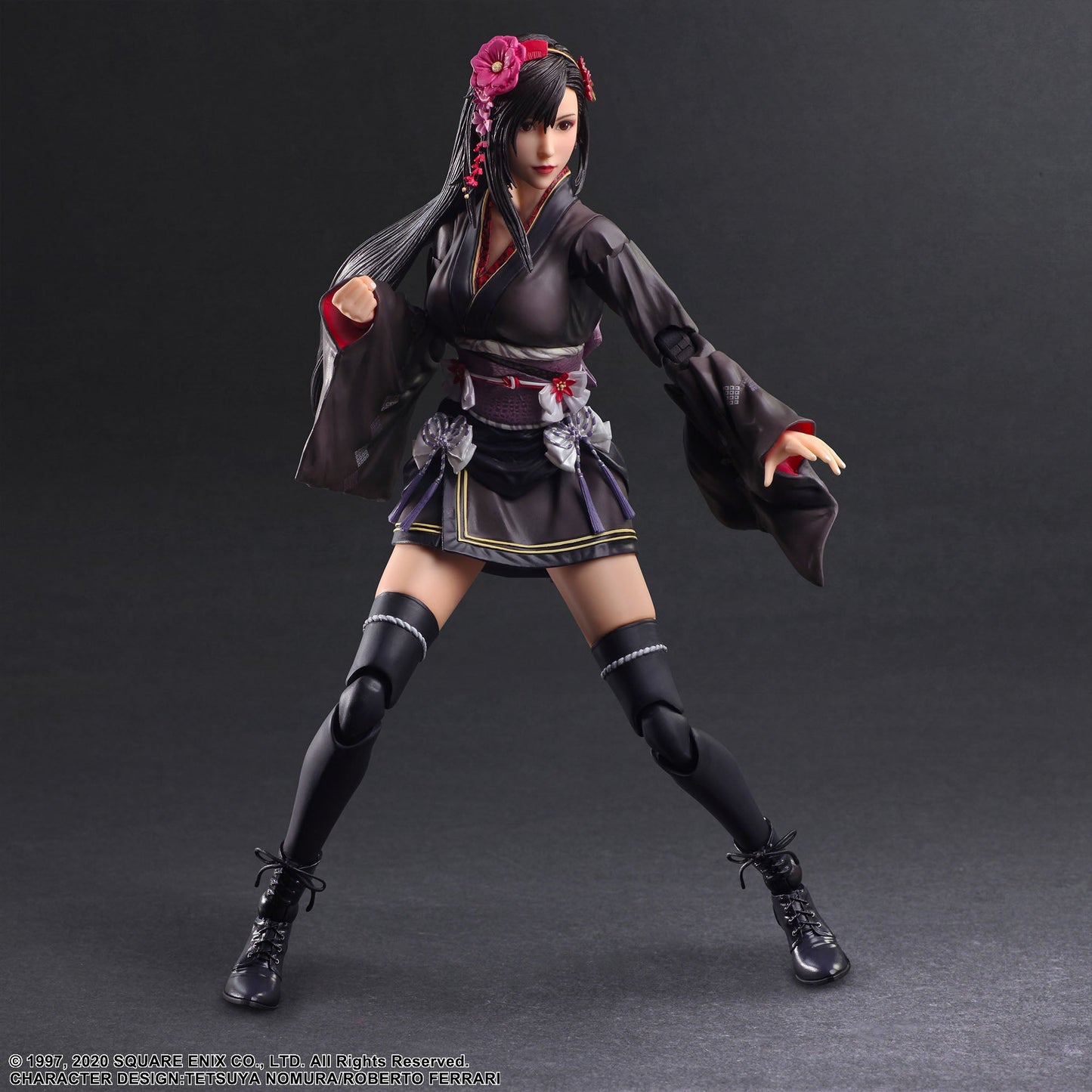 Tifa Lockhart Exotic Dress Ver. Play Arts Kai Square Enix - Anime Figuren günstig kaufen