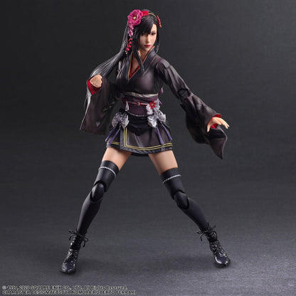 Tifa Lockhart Exotic Dress Ver. Play Arts Kai Square Enix - Anime Figuren günstig kaufen