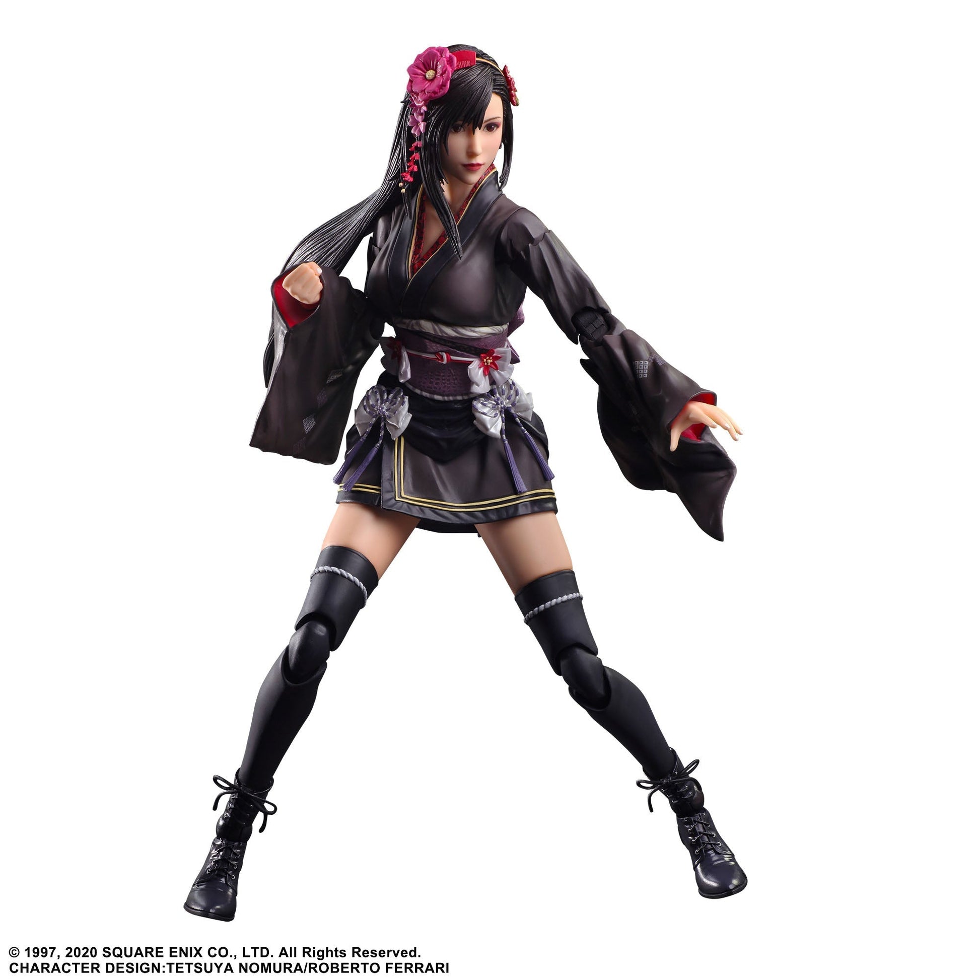 Tifa Lockhart Exotic Dress Ver. Play Arts Kai Square Enix - Anime Figuren günstig kaufen