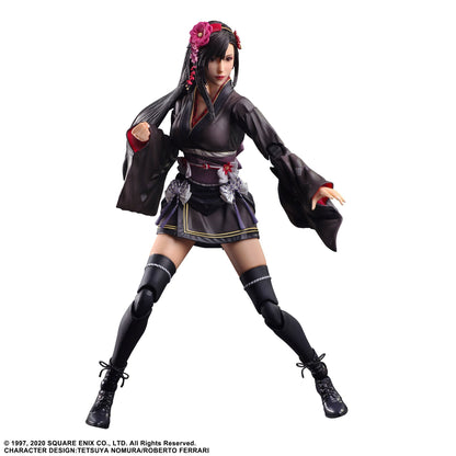 Tifa Lockhart Exotic Dress Ver. Play Arts Kai Square Enix - Anime Figuren günstig kaufen