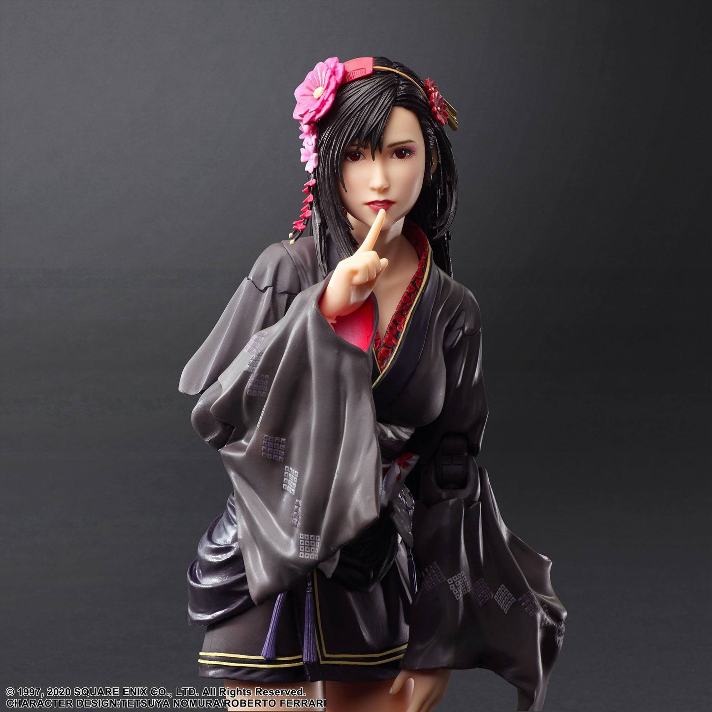 Tifa Lockhart Exotic Dress Ver. Play Arts Kai Square Enix - Anime Figuren günstig kaufen
