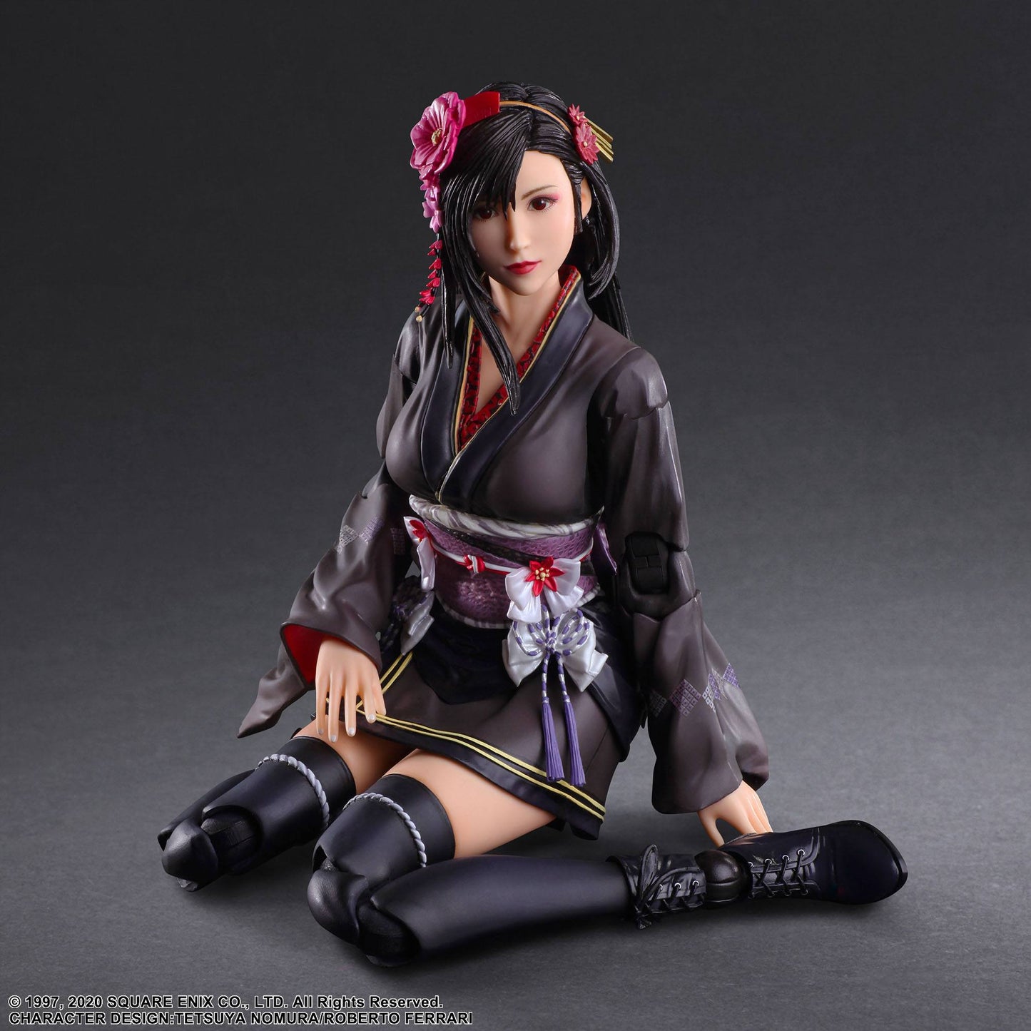 Tifa Lockhart Exotic Dress Ver. Play Arts Kai Square Enix - Anime Figuren günstig kaufen
