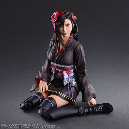 Tifa Lockhart Exotic Dress Ver. Play Arts Kai Square Enix - Anime Figuren günstig kaufen