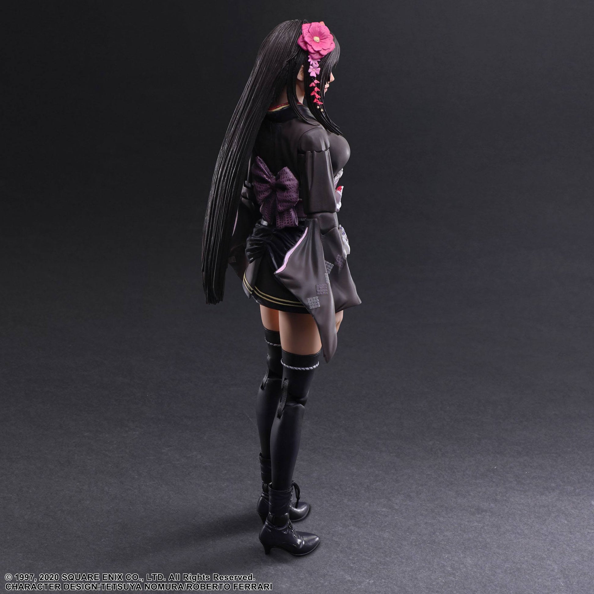 Tifa Lockhart Exotic Dress Ver. Play Arts Kai Square Enix - Anime Figuren günstig kaufen