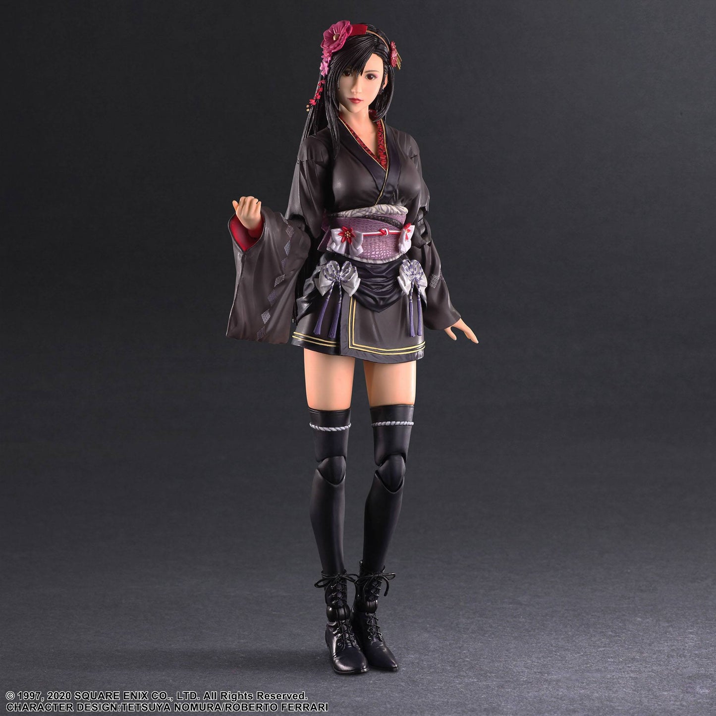 Tifa Lockhart Exotic Dress Ver. Play Arts Kai Square Enix - Anime Figuren günstig kaufen