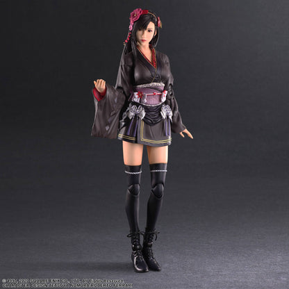 Tifa Lockhart Exotic Dress Ver. Play Arts Kai Square Enix - Anime Figuren günstig kaufen