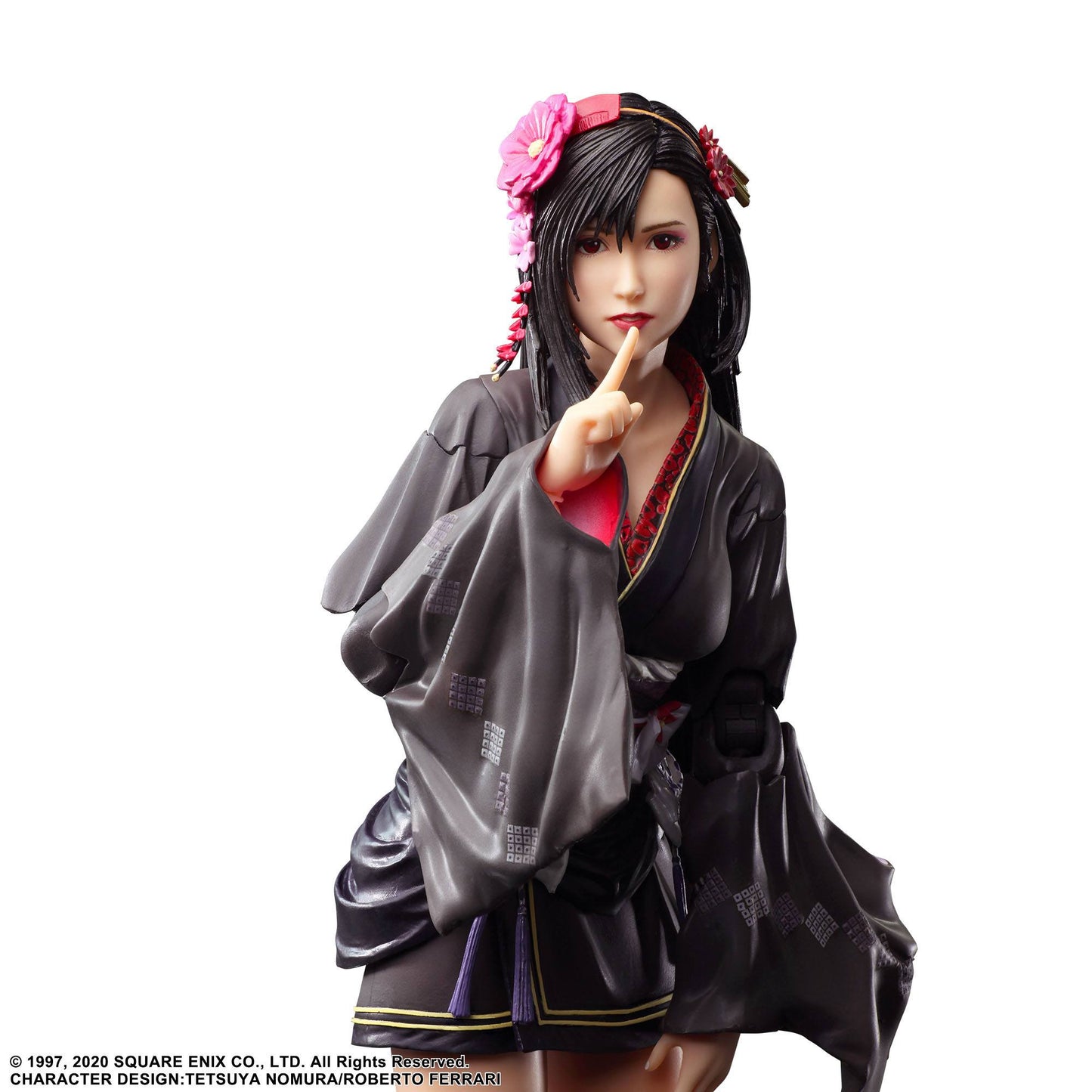 Tifa Lockhart Exotic Dress Ver. Play Arts Kai Square Enix