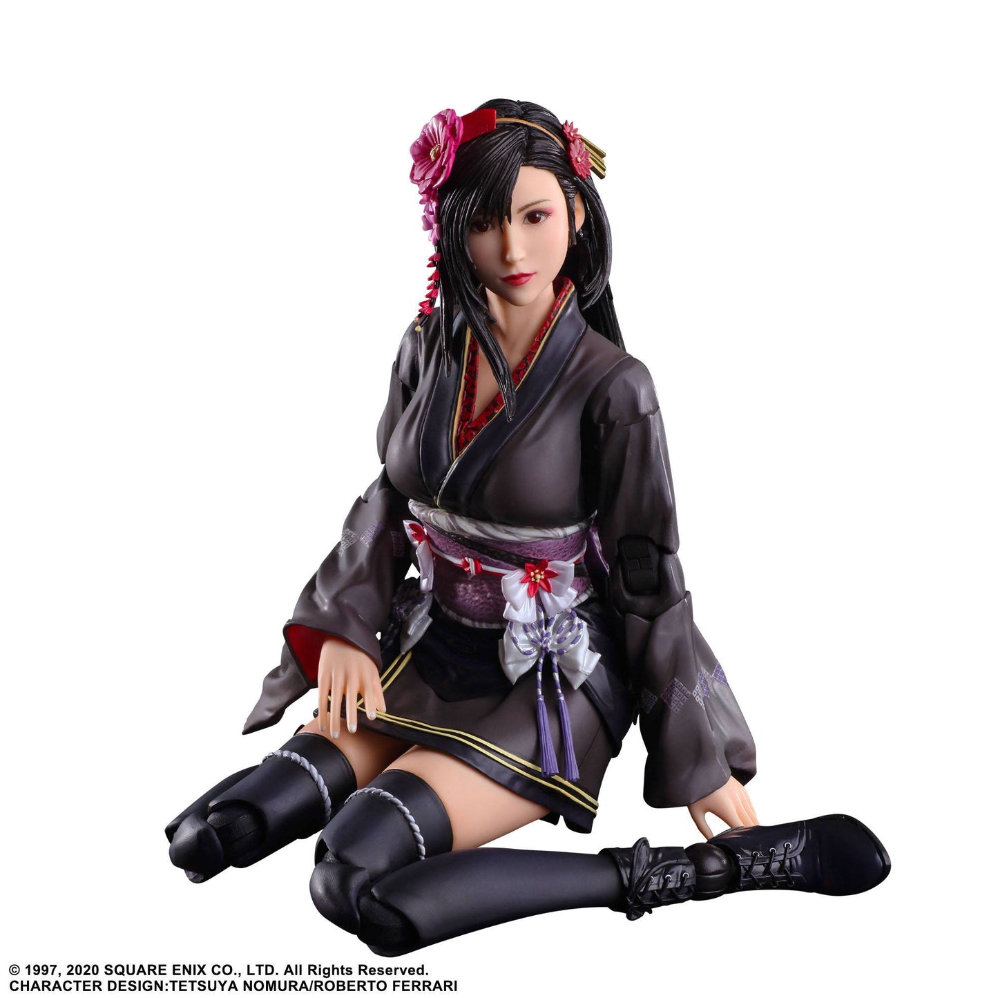 Tifa Lockhart Exotic Dress Ver. Play Arts Kai Square Enix
