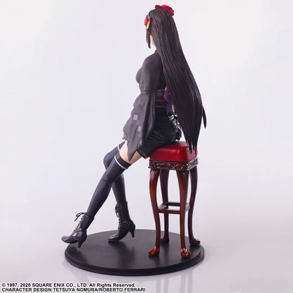 Tifa Lockhart Exotic Dress Ver. Static Arts Gallery / Final Fantasy VII Remake