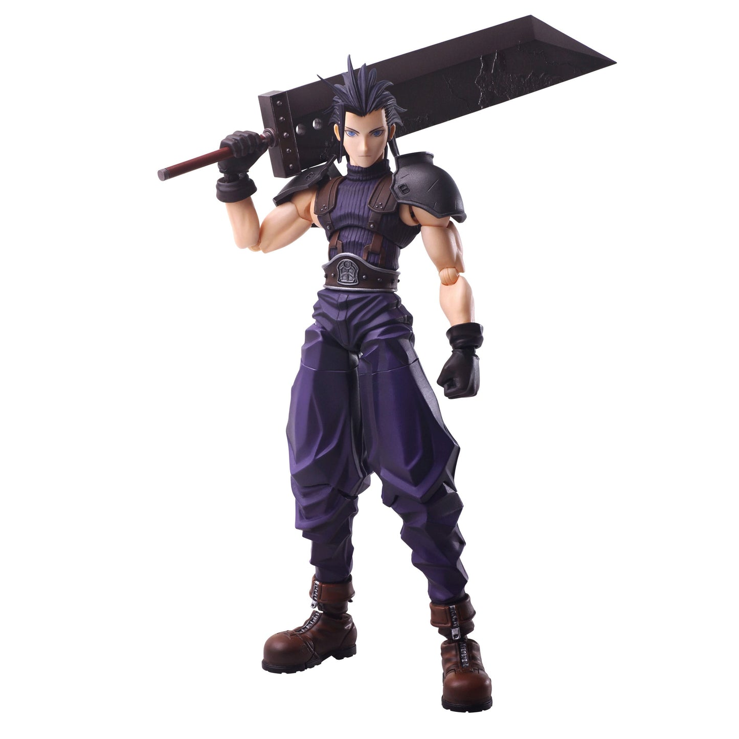 Zack Fair Bring Arts Square Enix
