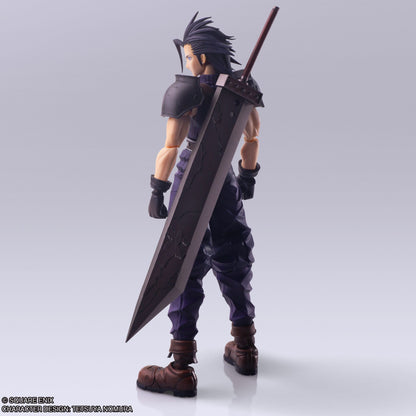 Zack Fair Bring Arts Square Enix