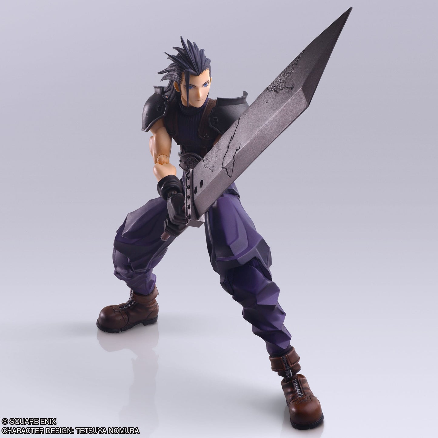 Zack Fair Bring Arts Square Enix