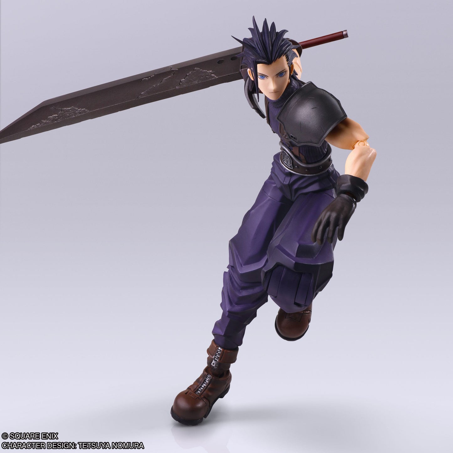 Zack Fair Bring Arts Square Enix