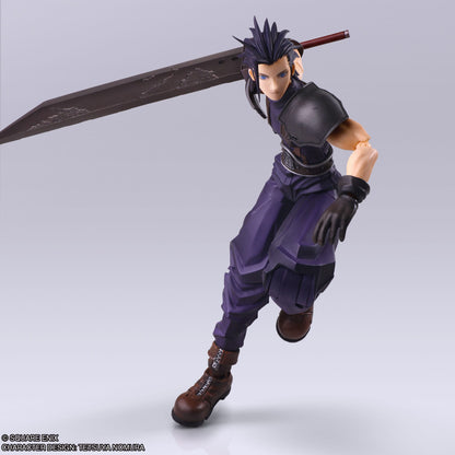 Zack Fair Bring Arts Square Enix