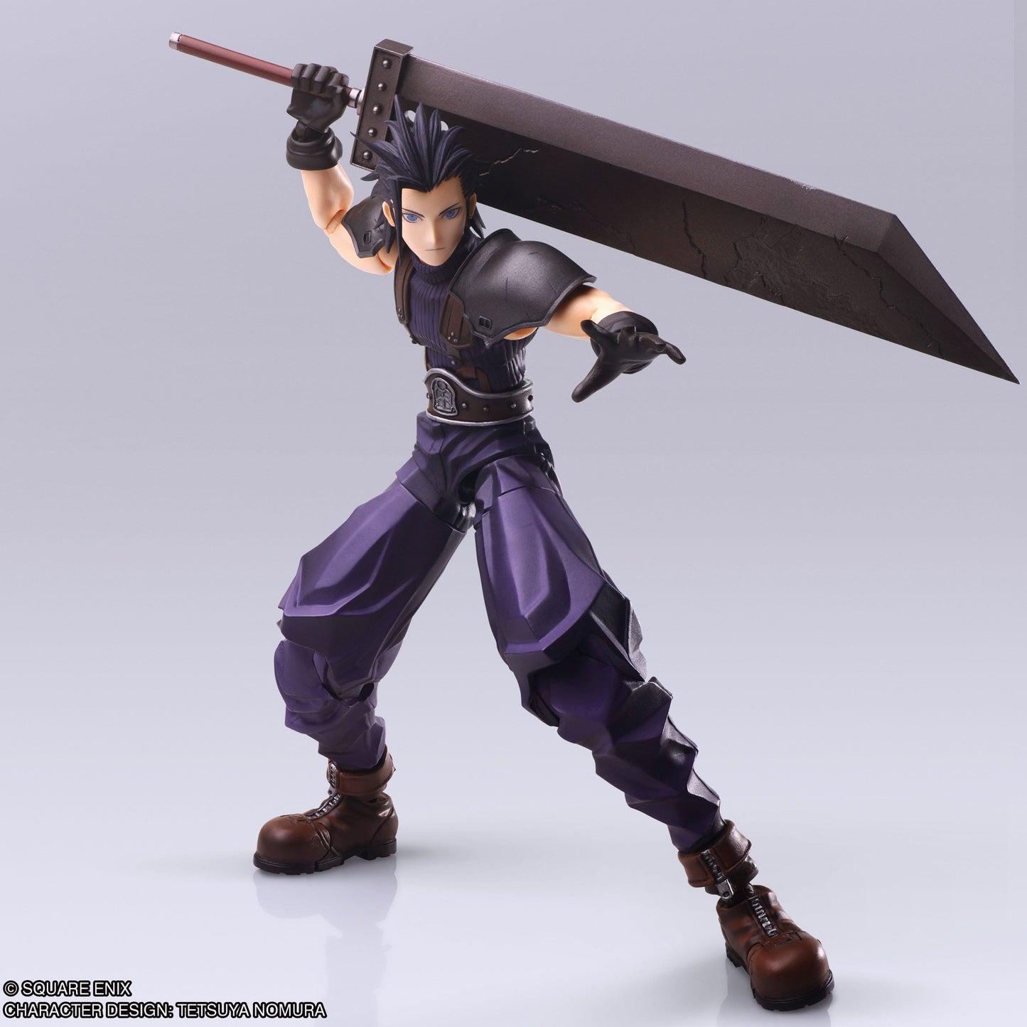 Zack Fair Bring Arts Square Enix