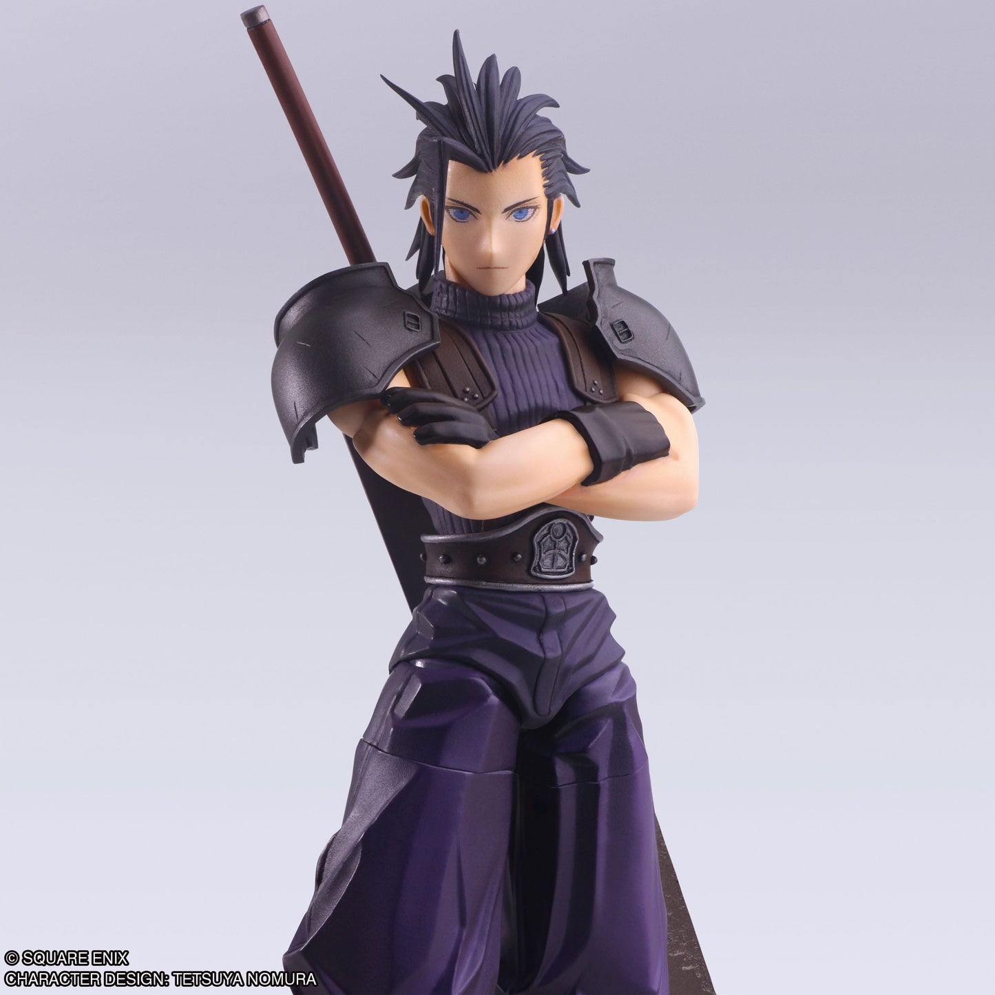 Zack Fair Bring Arts Square Enix