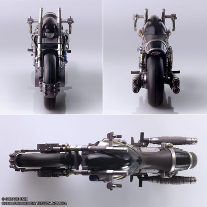 Cloud Strife & Hardy-Daytona Bring Arts Square Enix