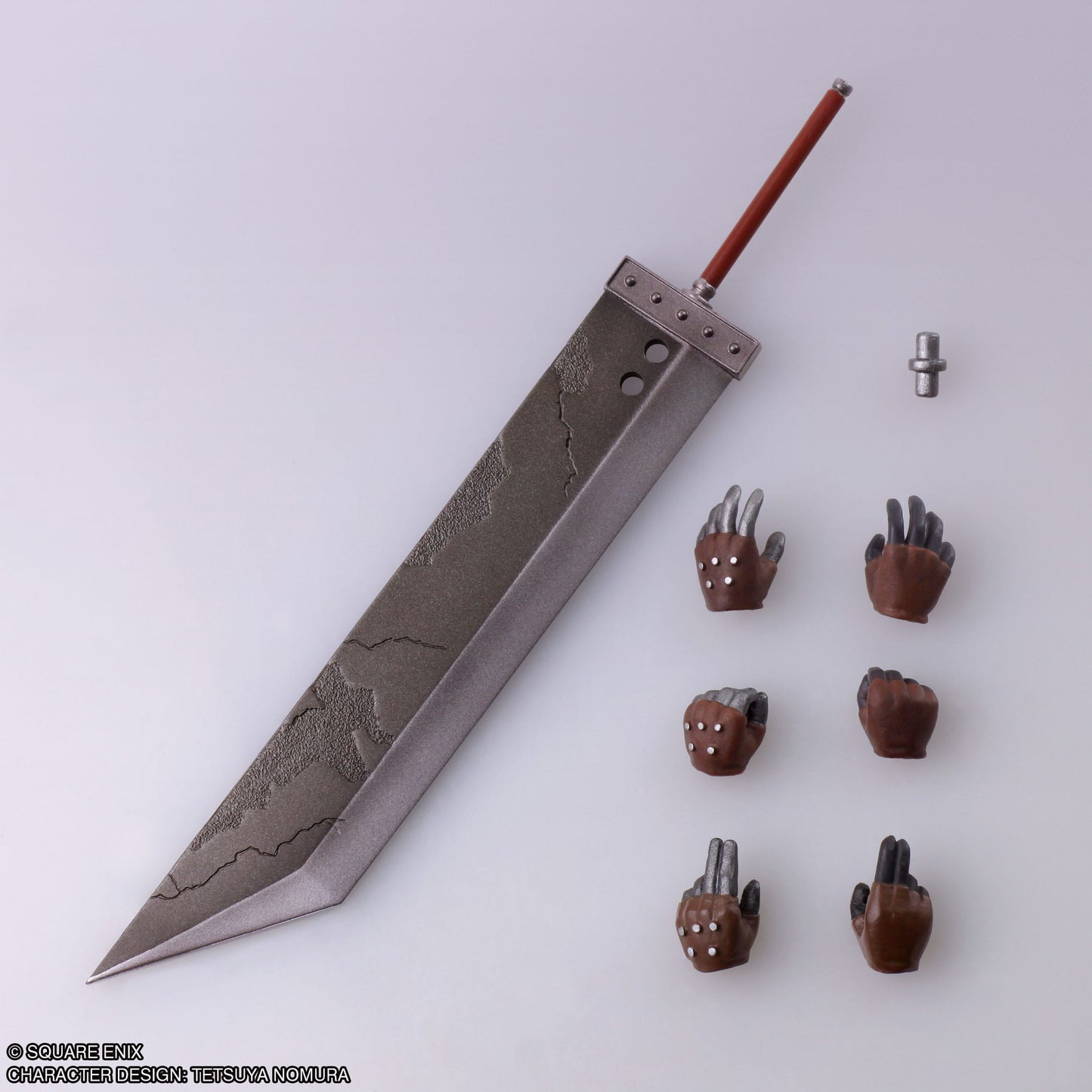 Cloud Strife & Hardy-Daytona Bring Arts Square Enix