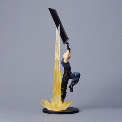 Cloud Strife Final Fantasy VII Rebirth Square Enix