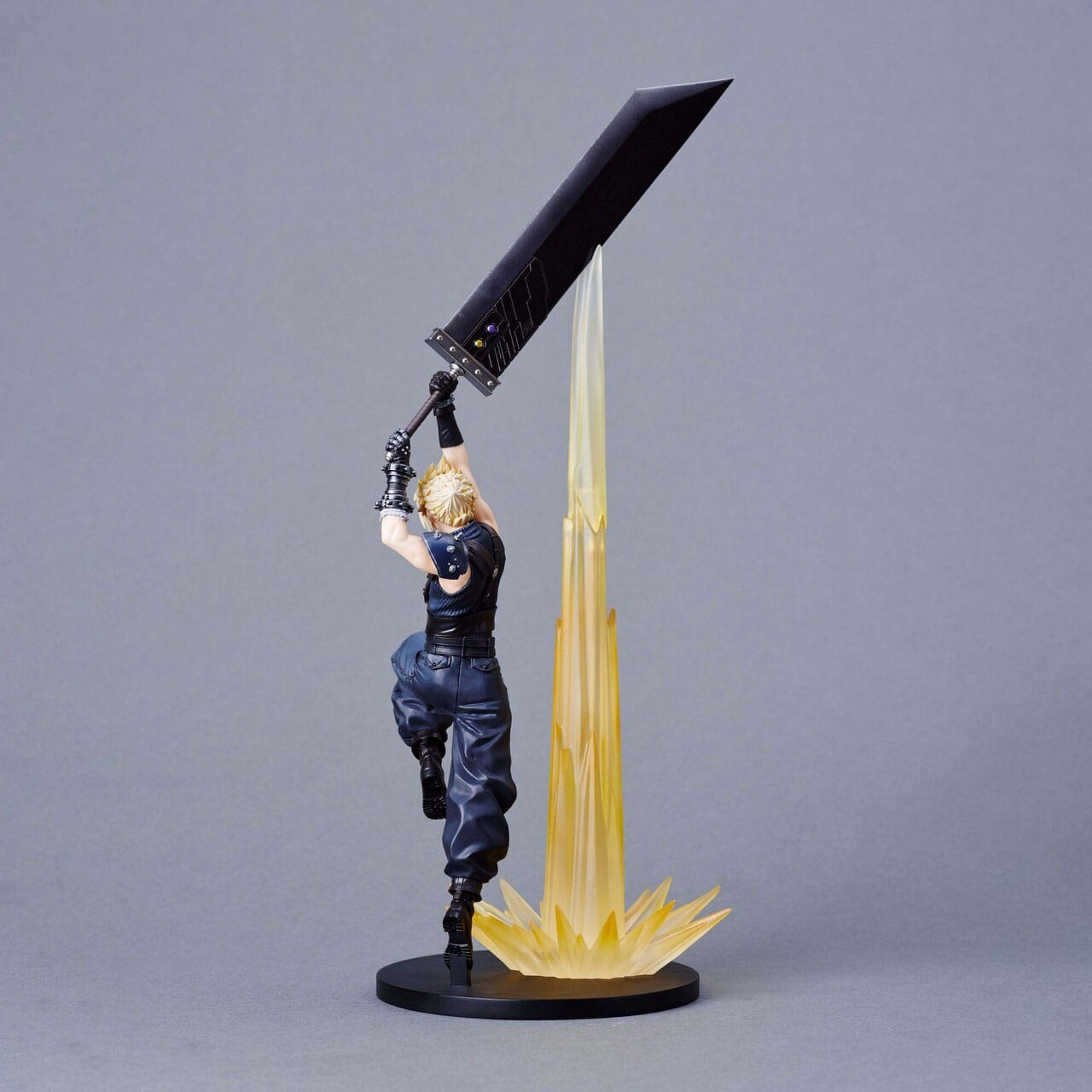 Cloud Strife Final Fantasy VII Rebirth Square Enix