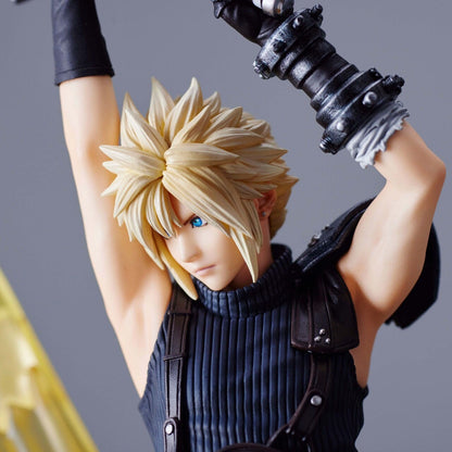 Cloud Strife Final Fantasy VII Rebirth Square Enix