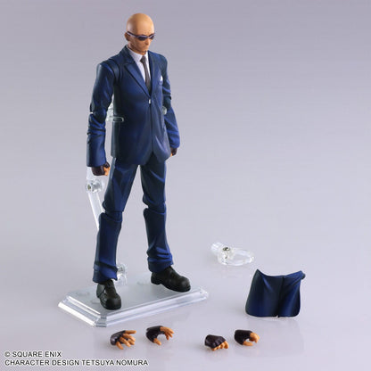 Rude Bring Arts Square Enix