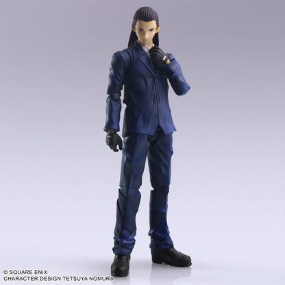 Tseng Bring Arts Square Enix - Anime Figuren günstig kaufen