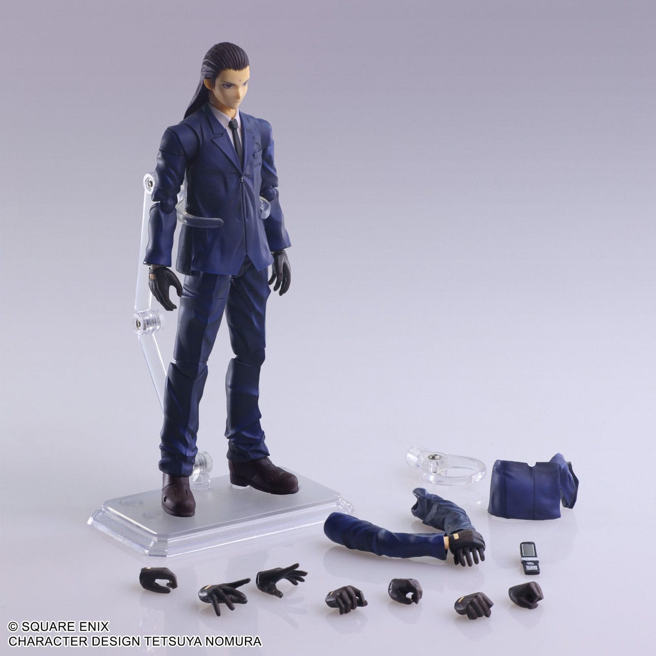 Tseng Bring Arts Square Enix - Anime Figuren günstig kaufen