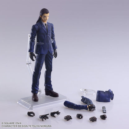 Tseng Bring Arts Square Enix - Anime Figuren günstig kaufen