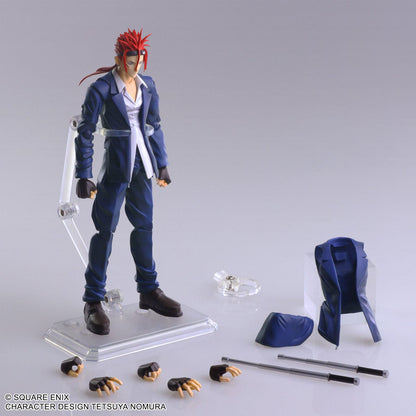 Reno Bring Arts Square Enix