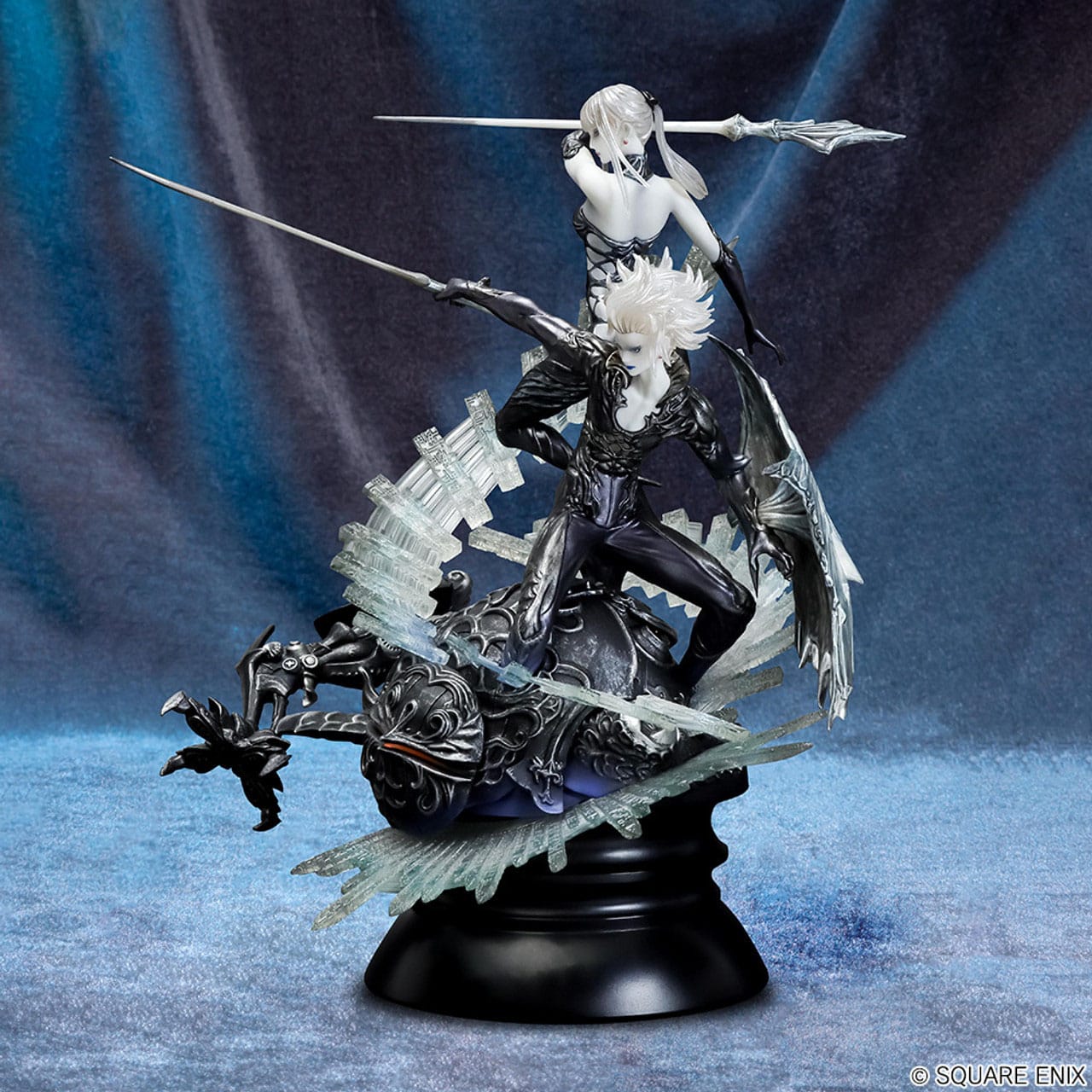 Omega Final Fantasy XIV Meister Quality