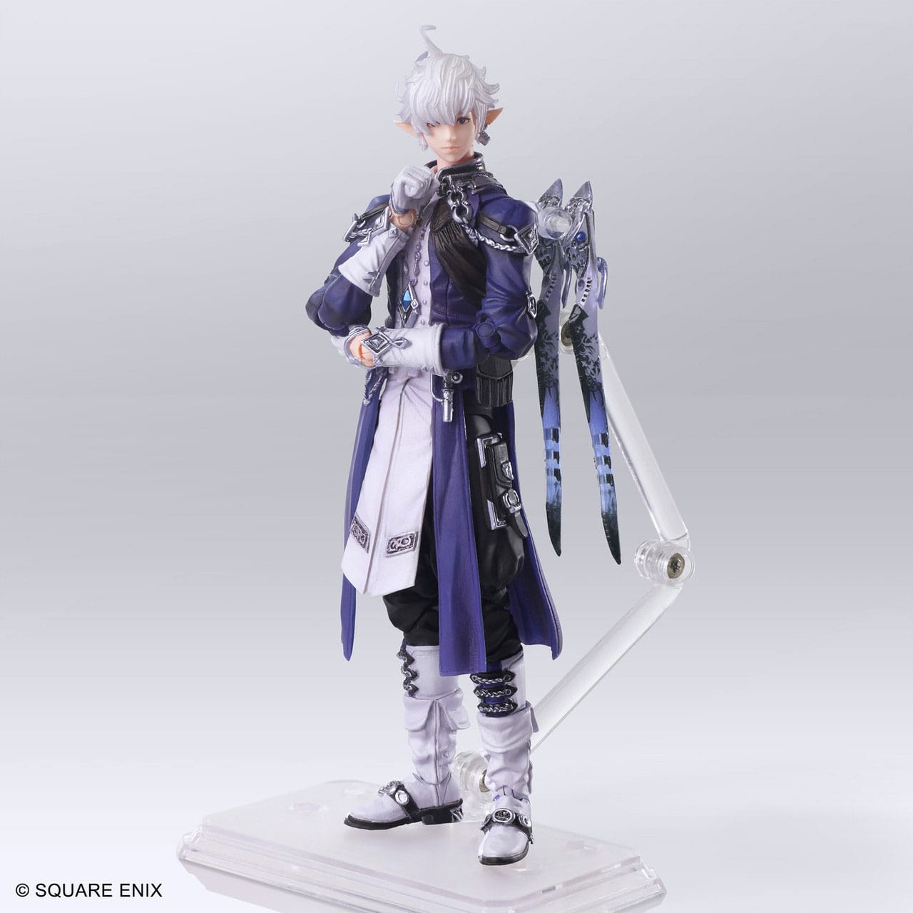 Alphinaud  Bring Arts Final Fantasy XIV Square Enix