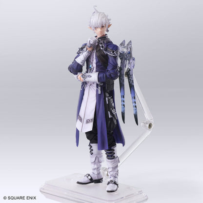 Alphinaud  Bring Arts Final Fantasy XIV Square Enix