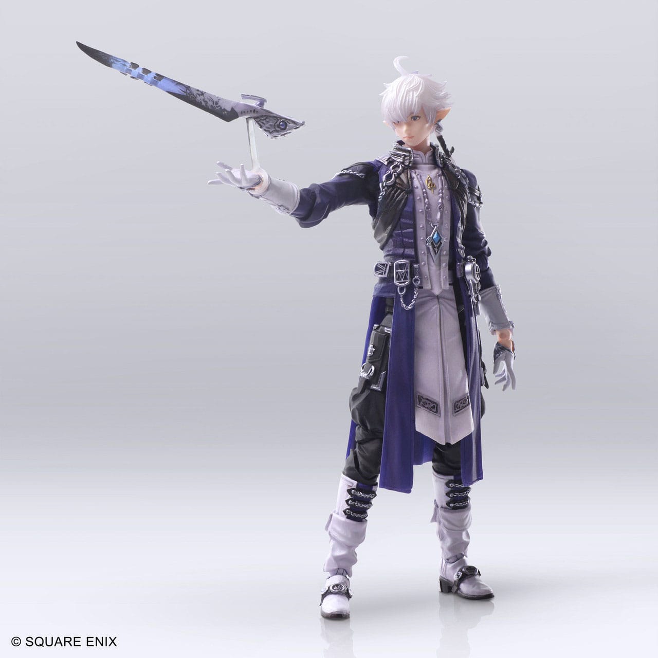 Alphinaud  Bring Arts Final Fantasy XIV Square Enix