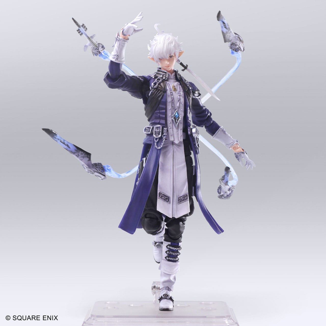 Alphinaud  Bring Arts Final Fantasy XIV Square Enix
