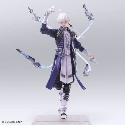 Alphinaud  Bring Arts Final Fantasy XIV Square Enix