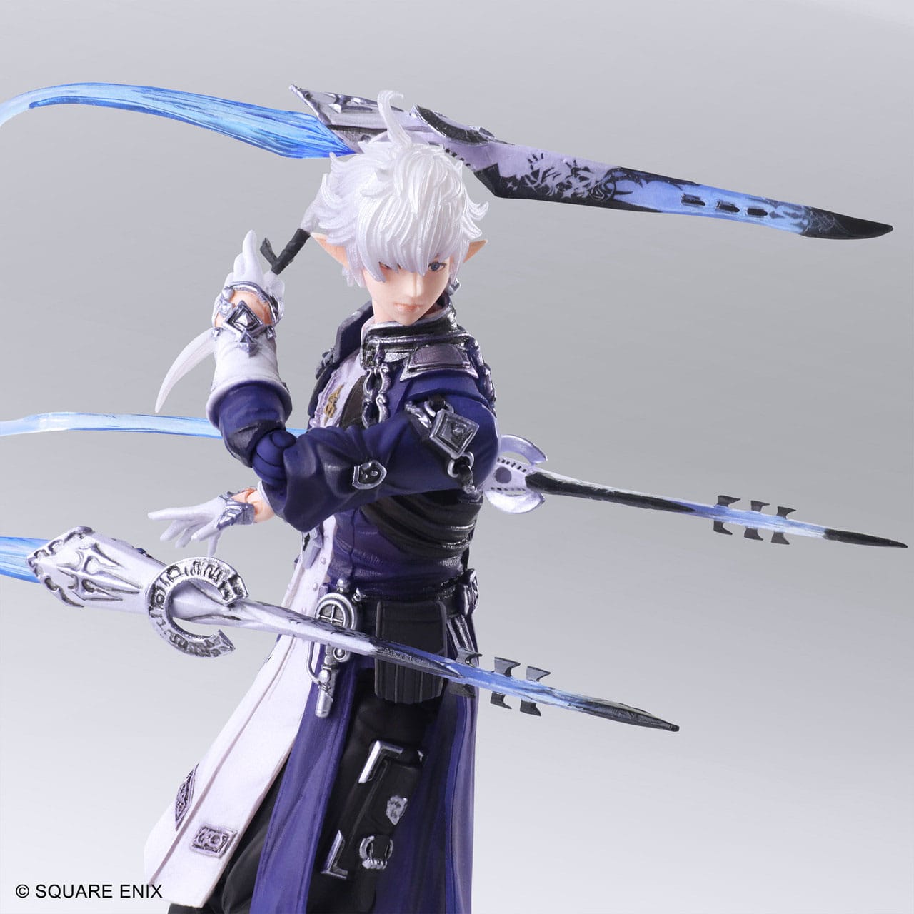 Alphinaud  Bring Arts Final Fantasy XIV Square Enix