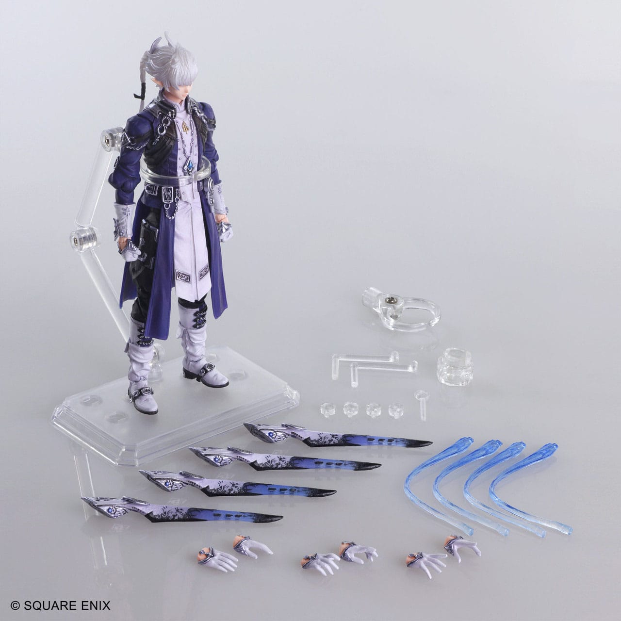 Alphinaud  Bring Arts Final Fantasy XIV Square Enix