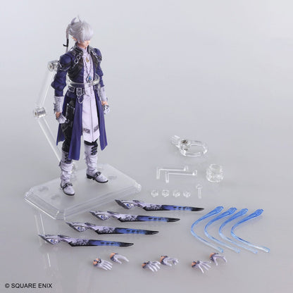 Alphinaud  Bring Arts Final Fantasy XIV Square Enix