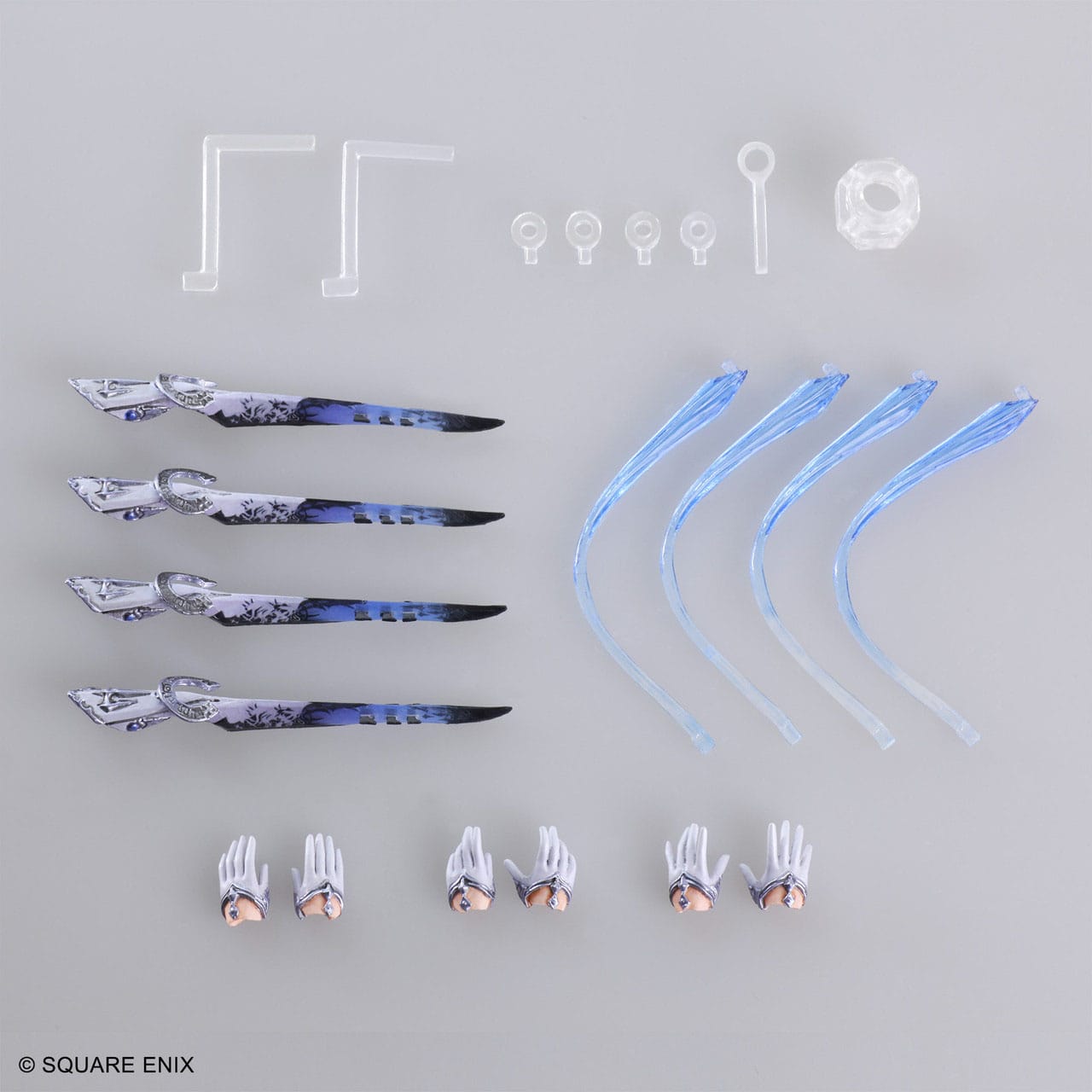 Alphinaud  Bring Arts Final Fantasy XIV Square Enix