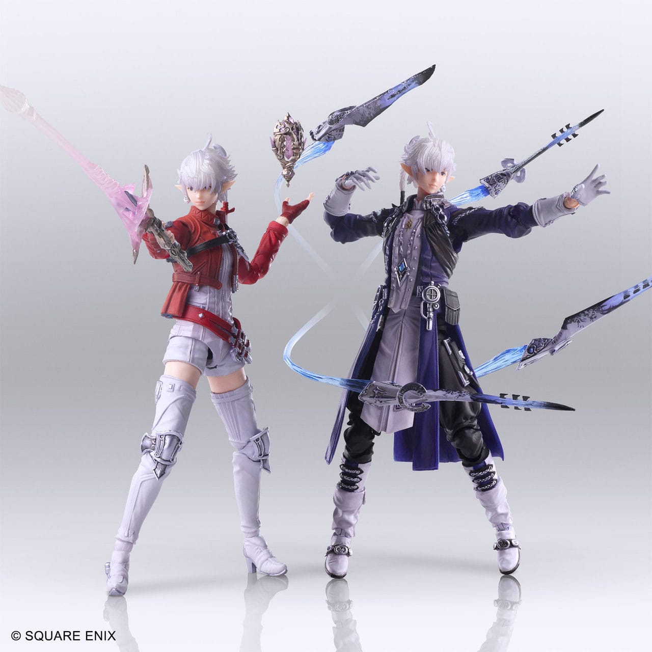Alphinaud  Bring Arts Final Fantasy XIV Square Enix