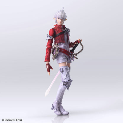 Alisaie - Bring Arts - Final Fantasy XIV - Square Enix