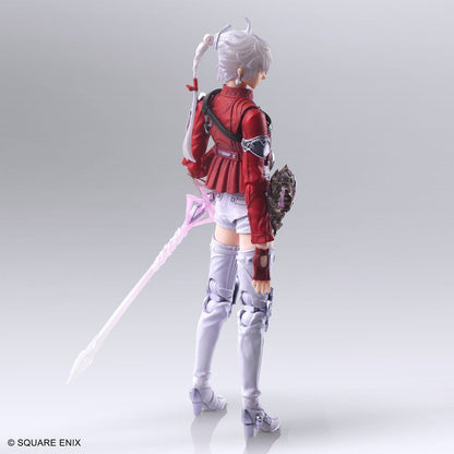 Alisaie - Bring Arts - Final Fantasy XIV - Square Enix