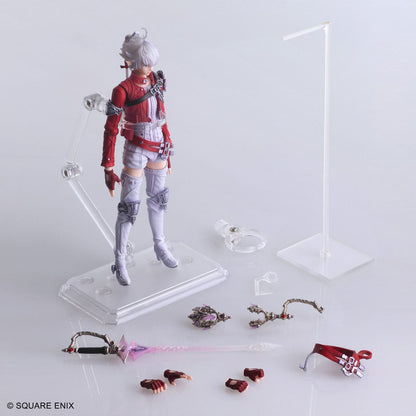 Alisaie - Bring Arts - Final Fantasy XIV - Square Enix