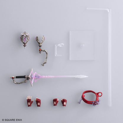 Alisaie - Bring Arts - Final Fantasy XIV - Square Enix
